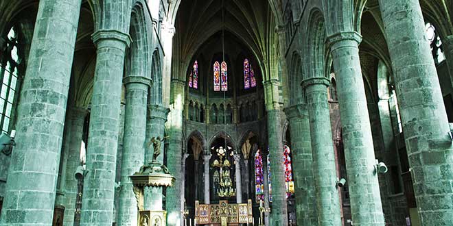Catedral de Dinant
