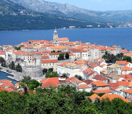 Korcula, la isla de Marco Polo Korcula la isla de Marco Polo