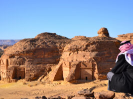 Madain Saleh, secretos del desierto
