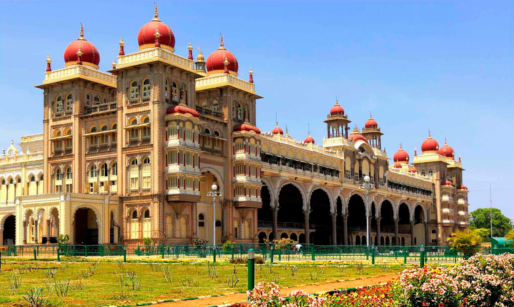 mysore palace tourism