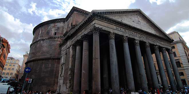 Panteon Agripa