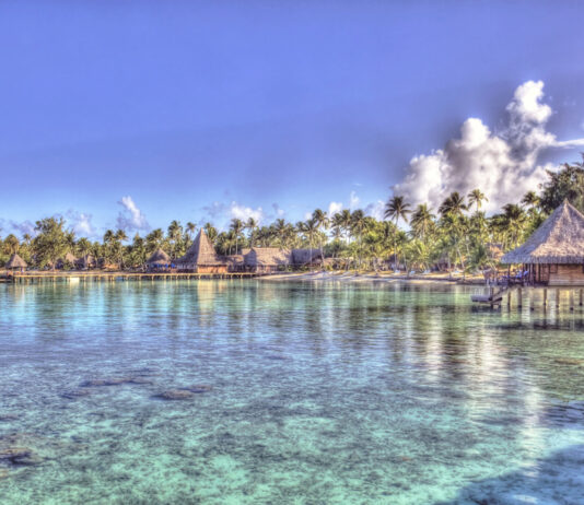 Rangiroa, la Laguna sin fin