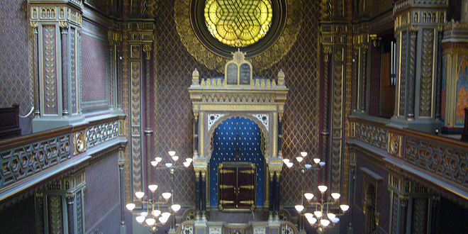 Sinagoga Española3
