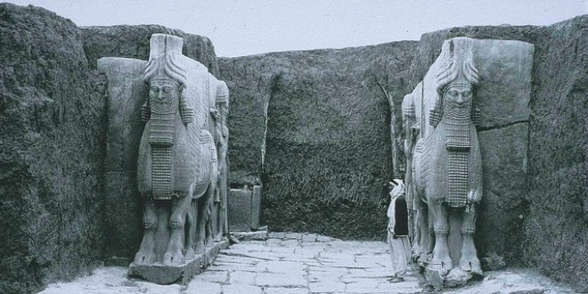 Templo de Sargón II