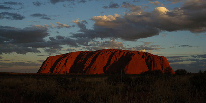 Aventura en Uluru-Kata Tjuta
