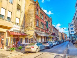 Barrio judío de Budapest