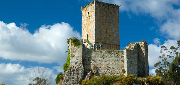 Castillo de Andrade | Que visitar en Pontedeume