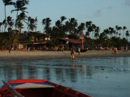 Haz todo o nada en Jericoacoara