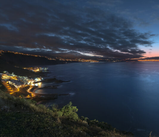 mesa del mar tenerife