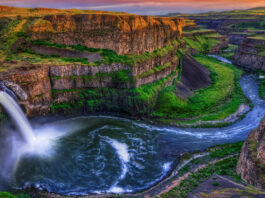 Cataratas Kaieteur en Venezuela