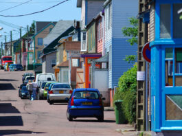 San Pierre y Miquelon, cuando Francia conoció América