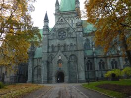 Catedral de Nidaros, obra maestra del gótico nórdico
