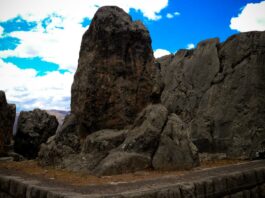 Qenko, uno de los santuarios más importantes de Cusco