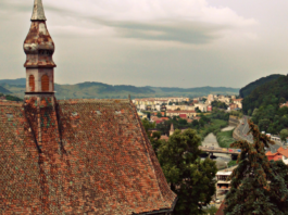 Sighisoara, entre casas medievales y vampiros Sighisoara, entre casas medievales y vampiros