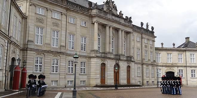 Palacio Amalienborg 