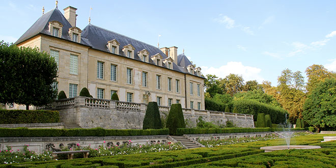 Castillo d’Auvers-sur-Oise