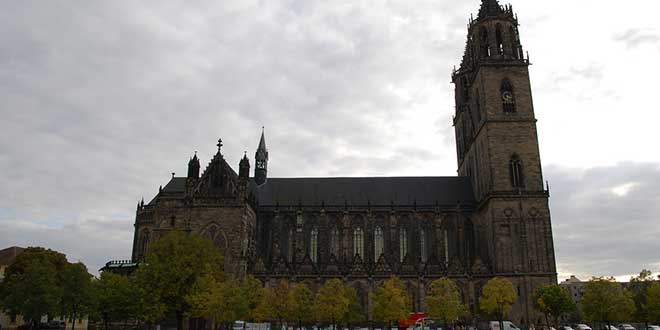 Catedral-Magdeburg