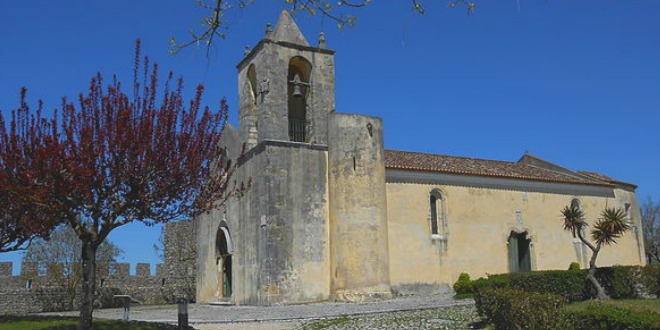 Iglesia de Santa Maria Alcaçova