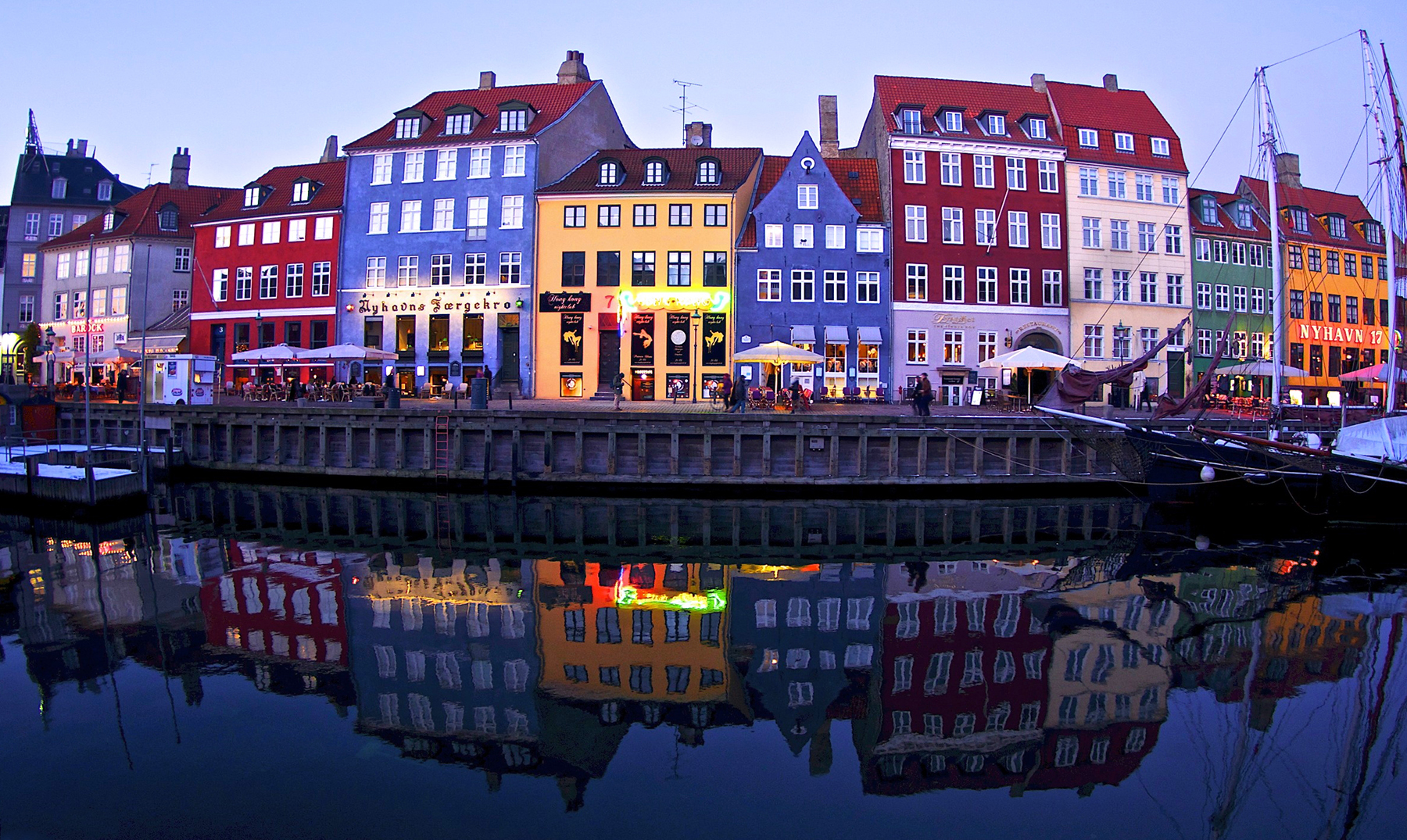 Copenhague, el encanto de Dinamarca - El Viajero Feliz