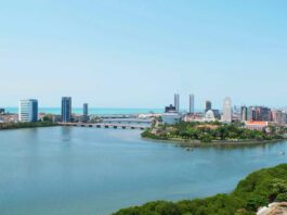 Conoce la Venecia brasileña