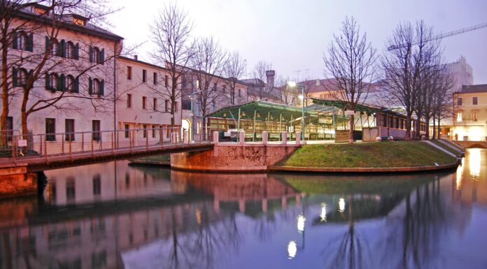 Treviso, la ciudad cortes