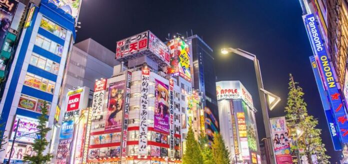 Akihabara Guía Para Visitar El Barrio Más Geek De Tokio