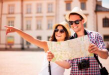 como evitar parecer turista