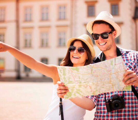 como evitar parecer turista