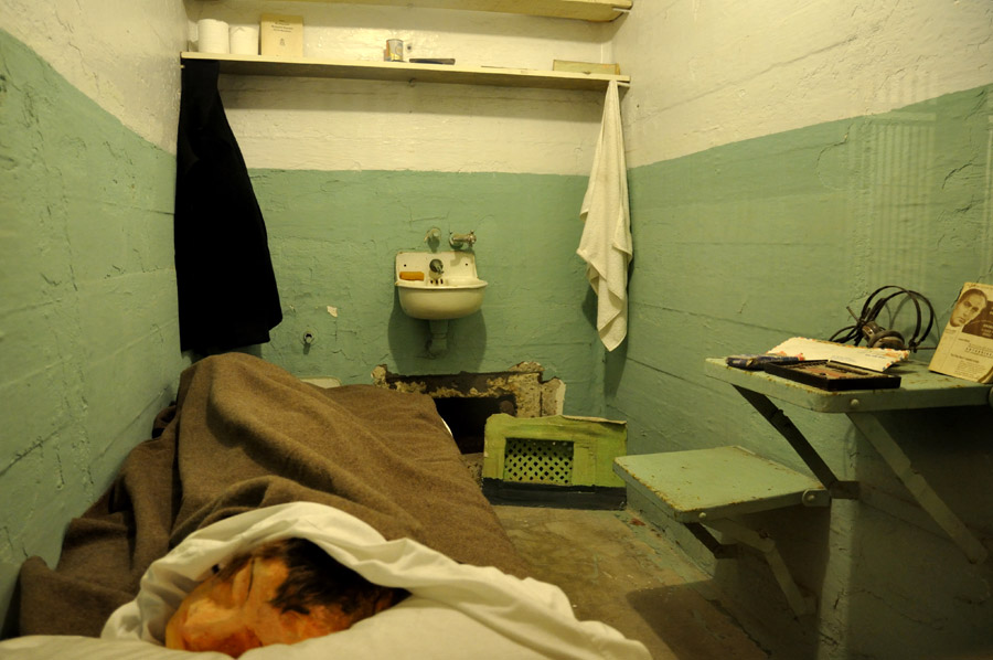 prisión de Alcatraz