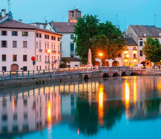 Qué ver en Treviso