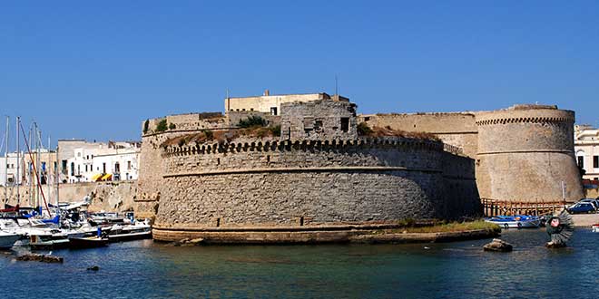 Castello-Gallipoli