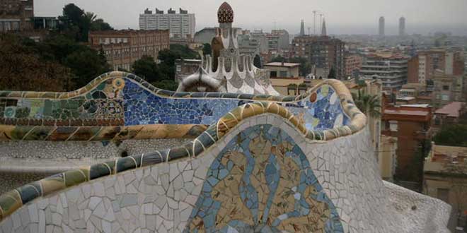 Parque-Guell
