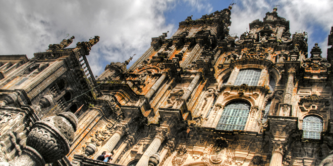 Catedral de Santiago de Compostela