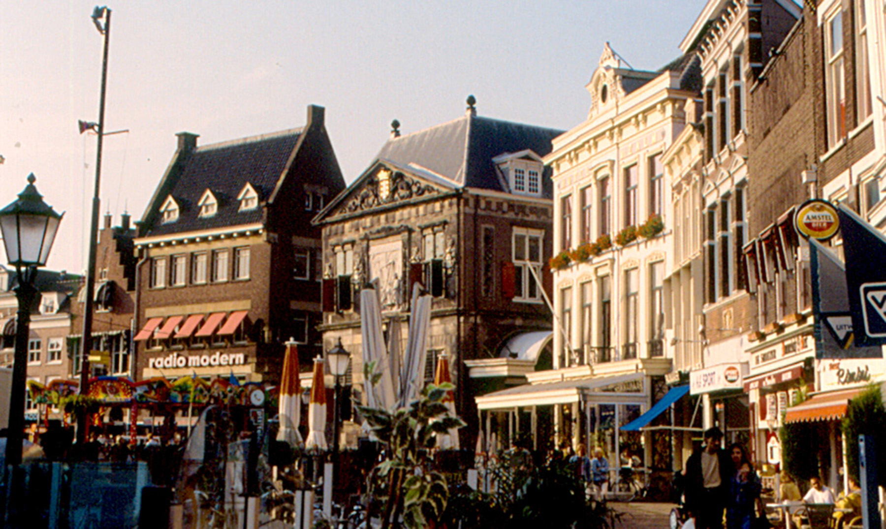 La ciudad de Gouda, Holanda - El Viajero Feliz