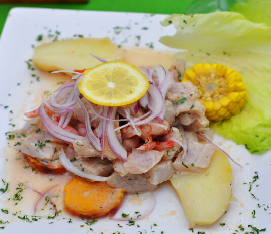 Perú, el mejor destino gastronómico