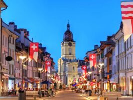 Los 10 pueblos más bonitos de Suiza | Imprescindibles Los 10 pueblos de Suiza más bonitos