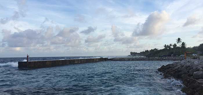 Nauru - Países más pequeños del mundo