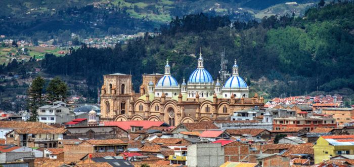 Nueva Catedral | Que ver en Cuenca