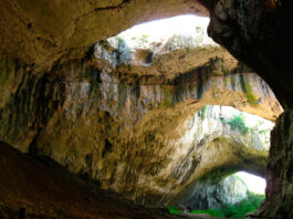 La cueva Devetashka, una gran obra de la naturaleza cueva-devetashka