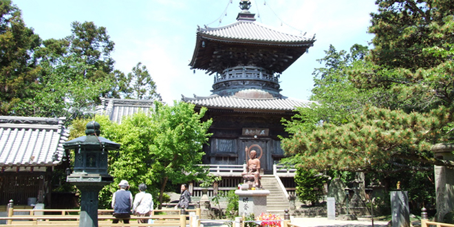 Templo Ryozenji, Shikoku Henro