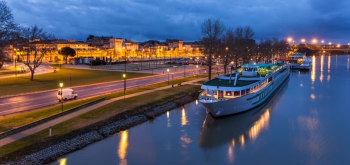 Crucero por el Ródano | Que ver en Avignon