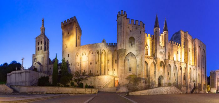 Palacio Papal | Que ver en Avignon