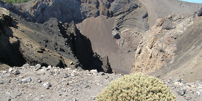 Cráter del Hoyo Negro