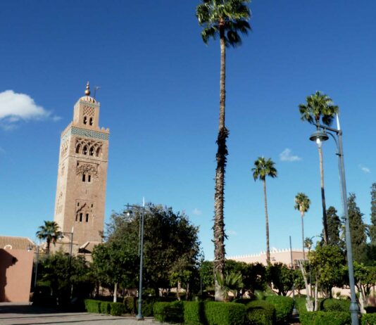 Viaje a Marruecos - Marrakech la ciudad imperial