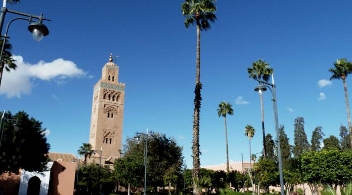 Viaje a Marruecos - Marrakech la ciudad imperial