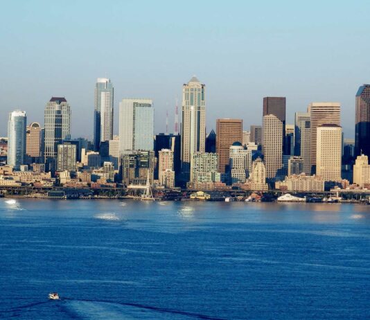 Seattle, la Ciudad Esmeralda