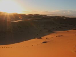 Viaje a Marruecos 2ª Parte – El desierto de Erg Chebbi en Merzouga Viaje a Marruecos 2ª Parte - El desierto de Erg Chebbi en Merzouga