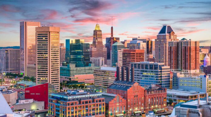10 sitios qué ver en Baltimore