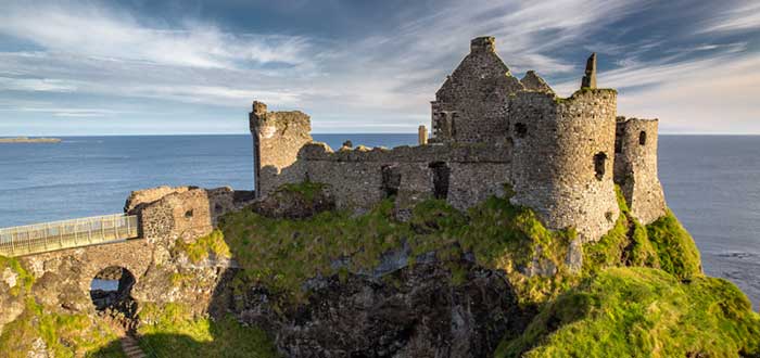 Castillos en Irlanda: Castillo de Ross