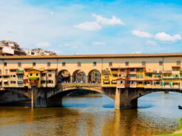 Historia y curiosidades del puente Vecchio Historia y curiosidades del puente Vecchio